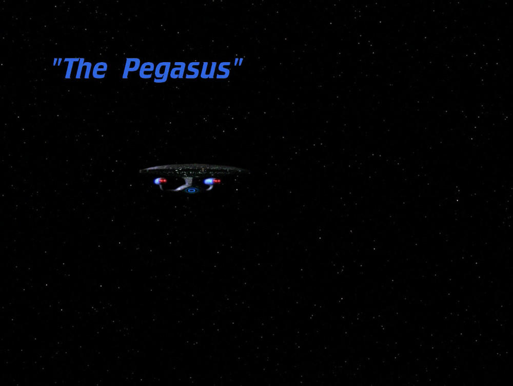 264: The Pegasus