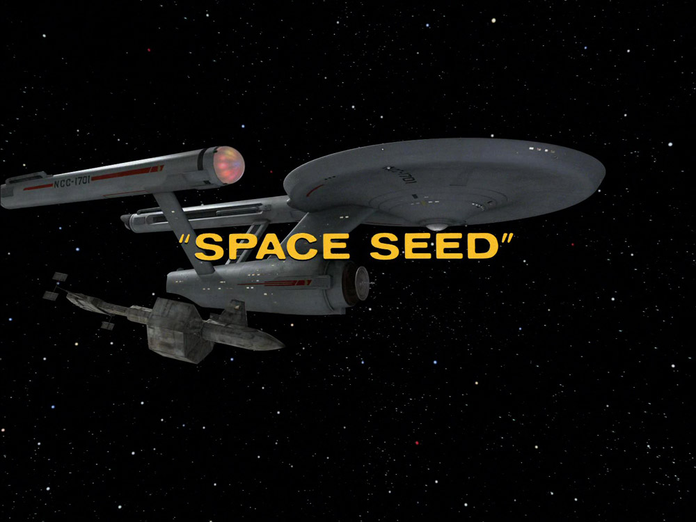 "Space Seed" (TOS24)