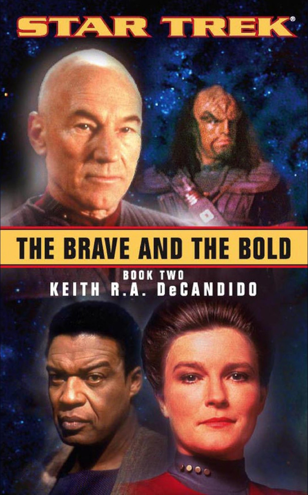 The Brave and the Bold, Book Two