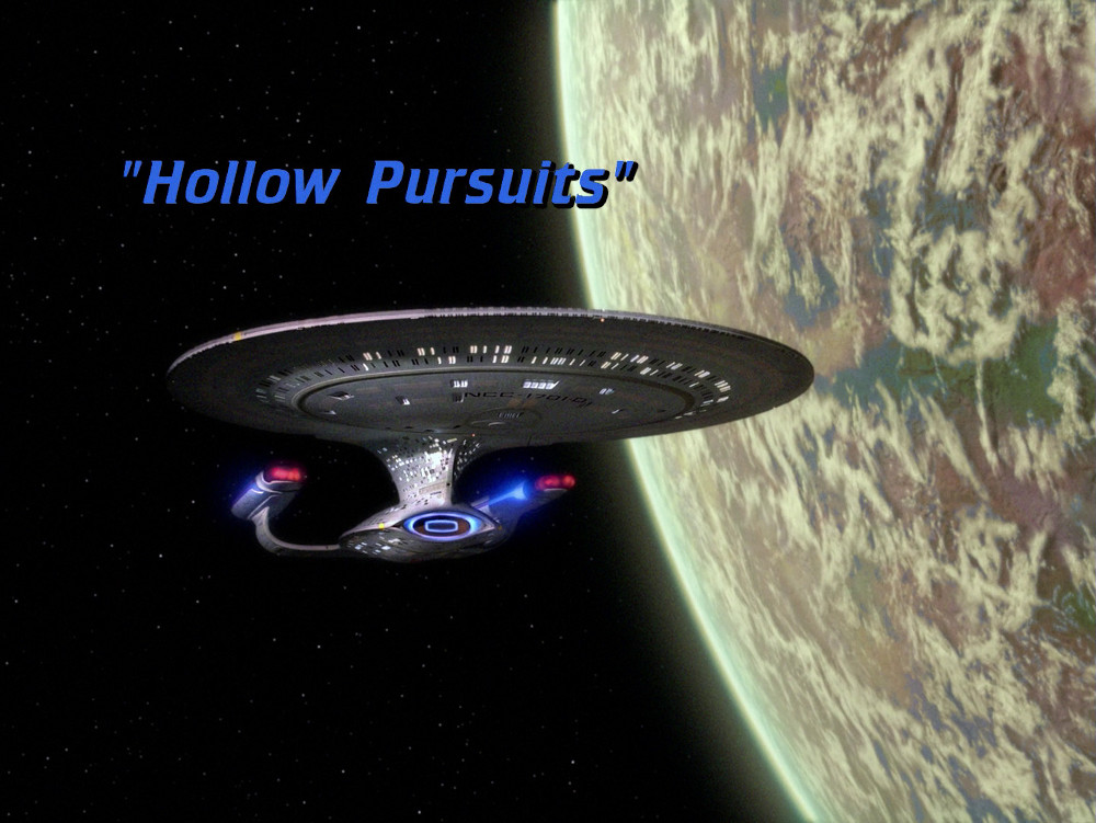 169: Hollow Pursuits