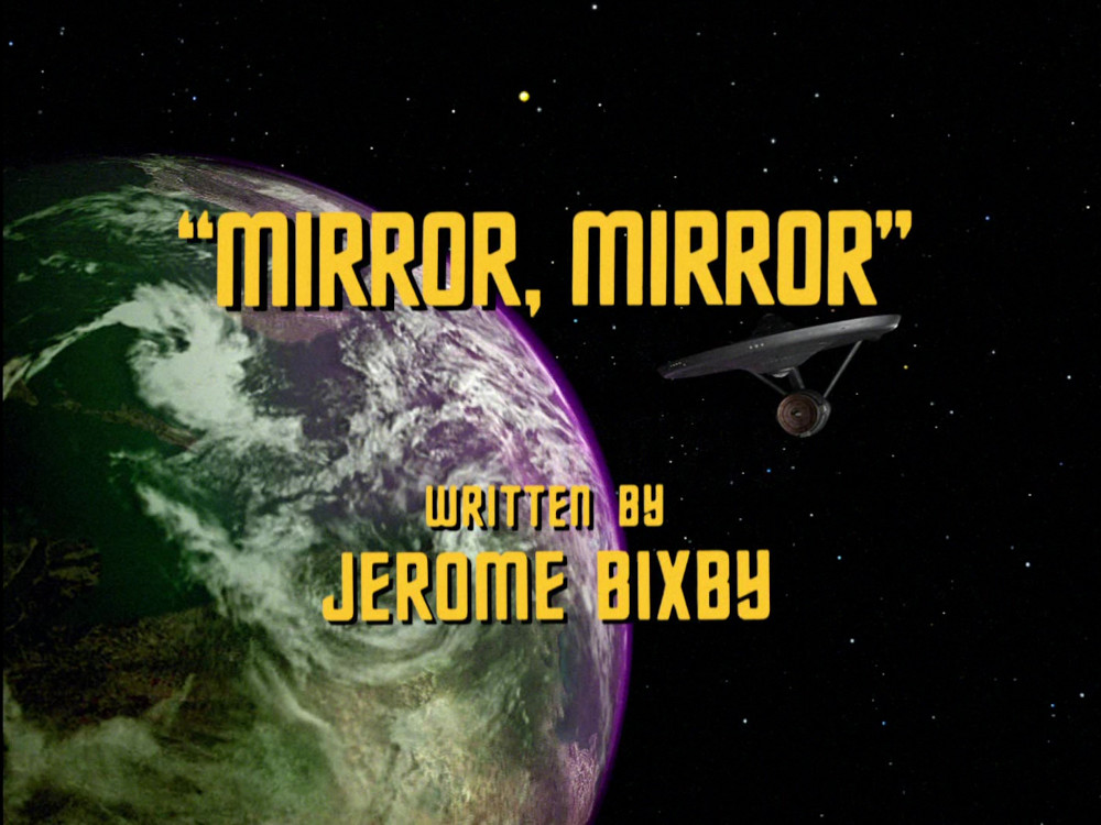 39: Mirror, Mirror