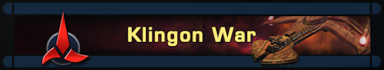 Klingon War
