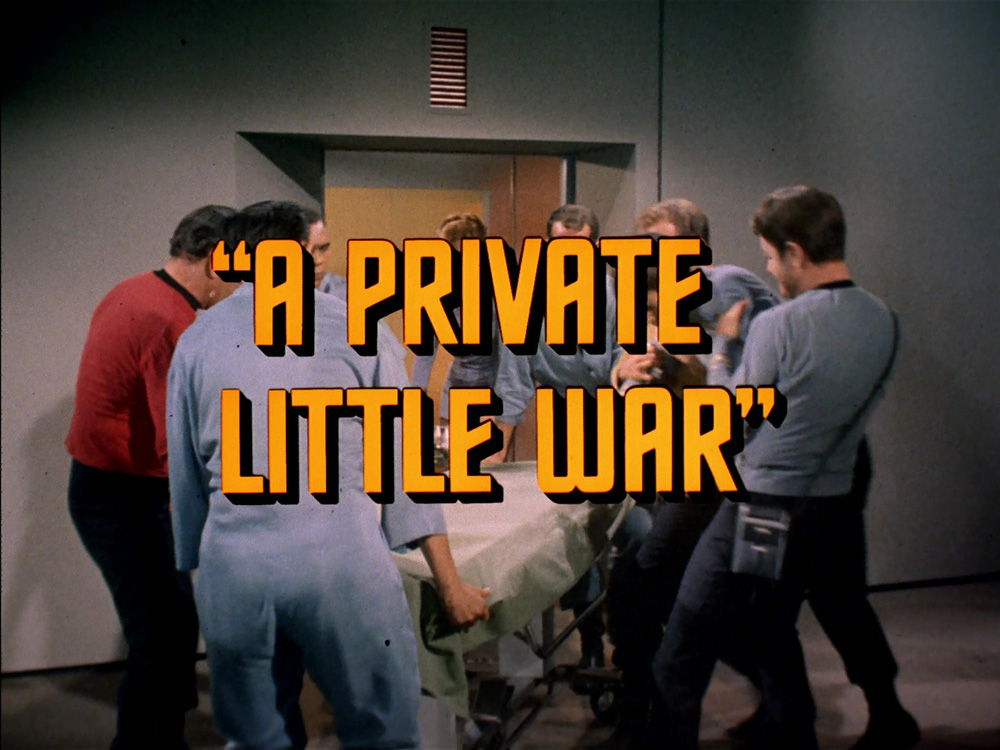 45: A Private Little War