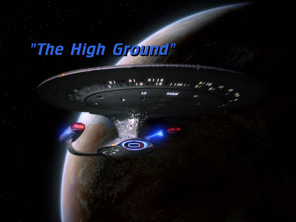 160: The High Ground