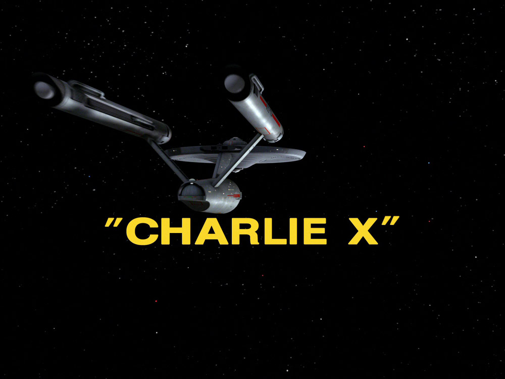 "Charlie X" (TOS08)