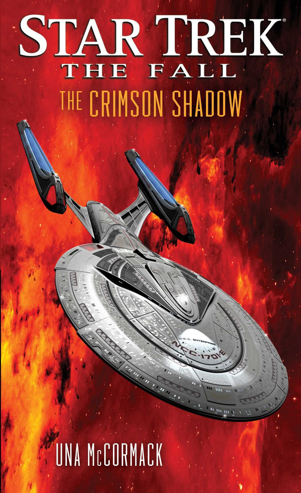 The Crimson Shadow (Sep 2013)