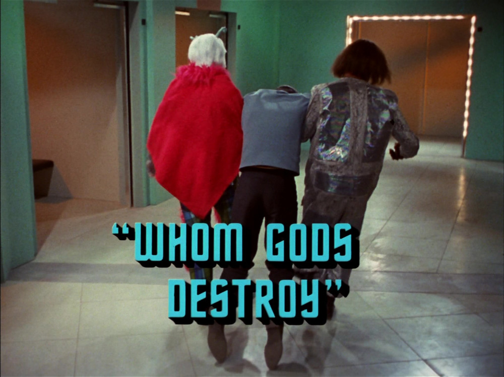 71: Whom Gods Destroy