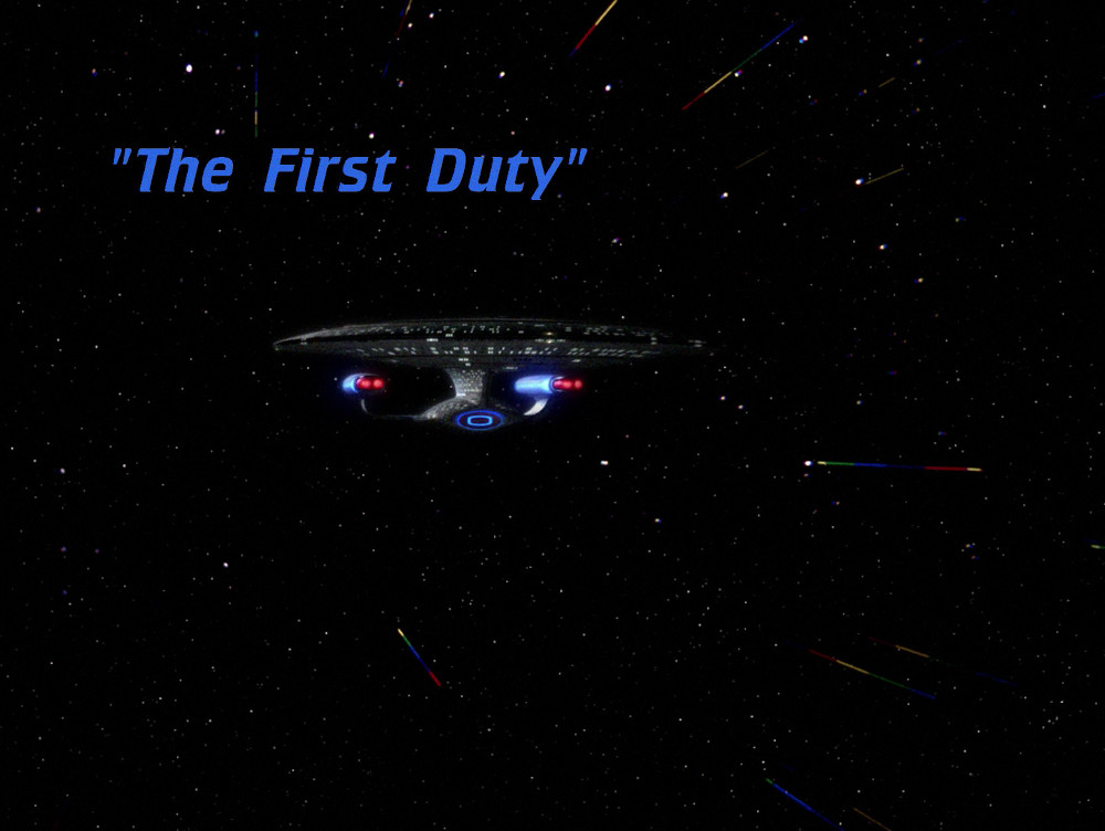 219: The First Duty