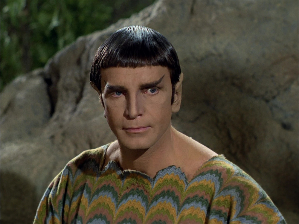 Barry Atwater as Surak (TOS 77)