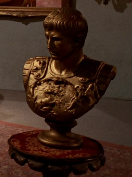 Bust of Julius Caesar (TOS10)
