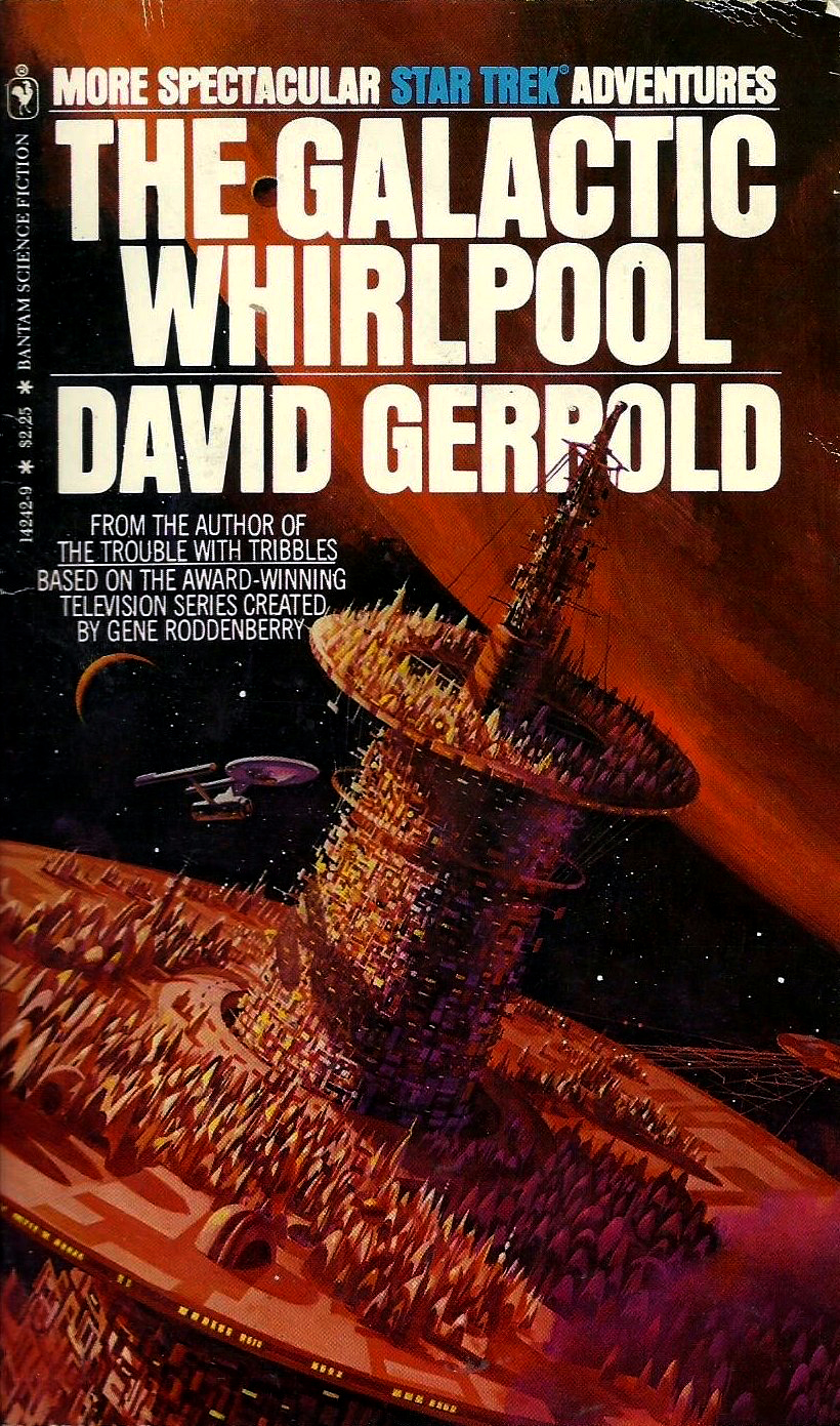 The Galactic Whirlpool (Oct 1980)
