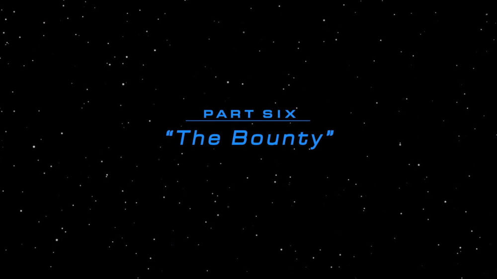 26: The Bounty