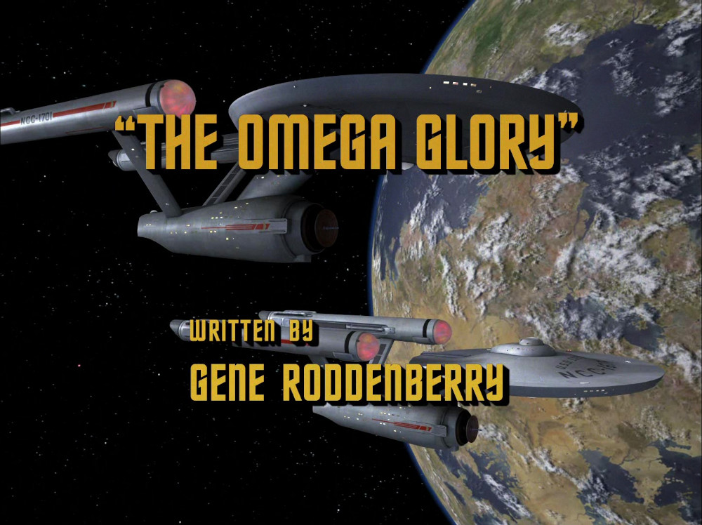 54: The Omega Glory