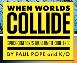 "When Worlds Collide" Stardate 2258.42 Released: 2009