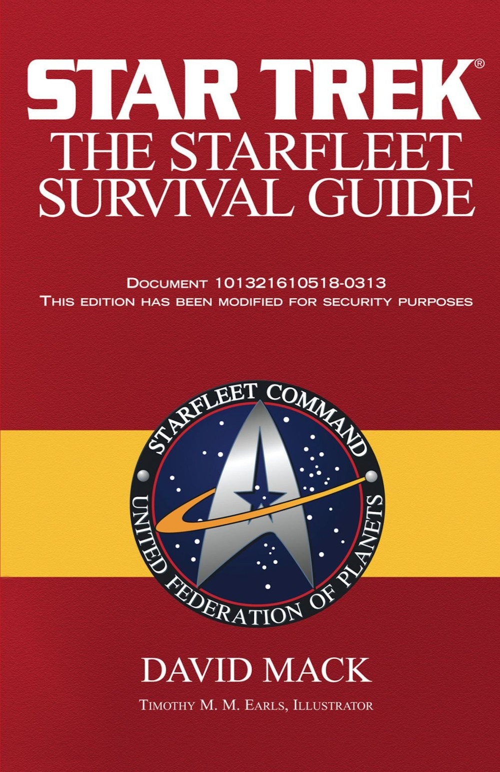 Starfleet Survival Guide (Sep 2002)