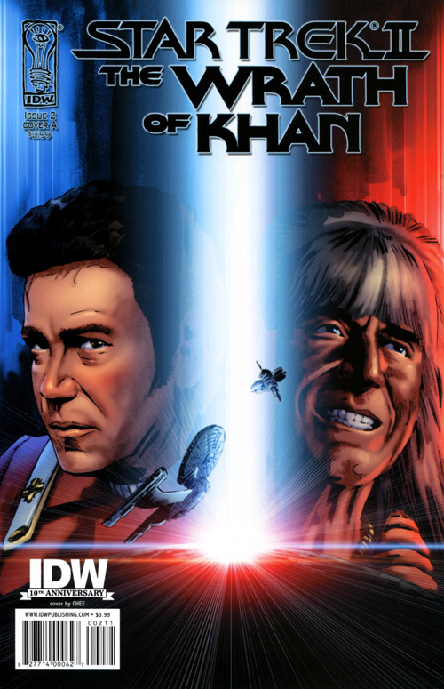 The Wrath of Khan, Part 2