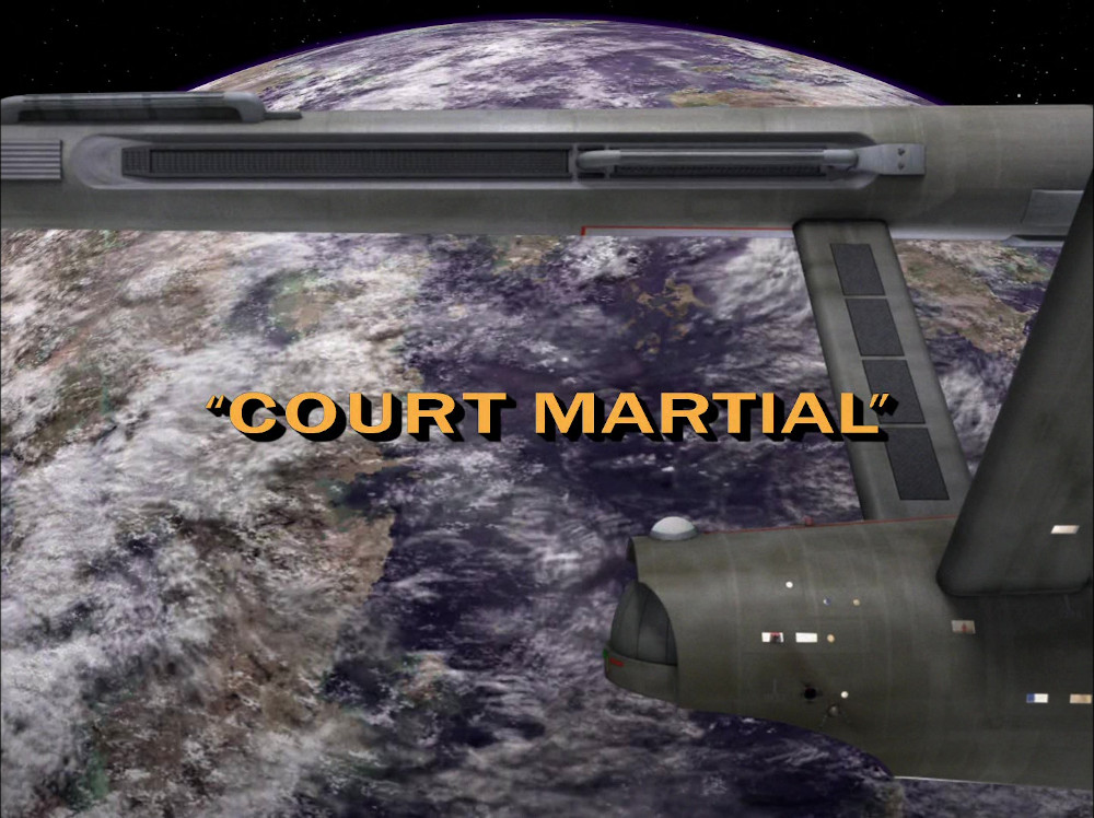 14: Court Martial