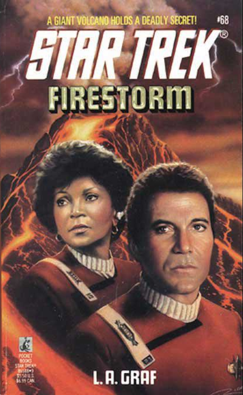 Firestorm (Jan 1994)