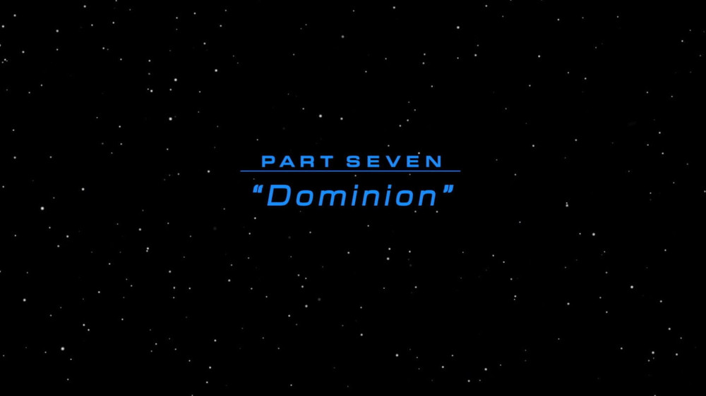 27: Dominion