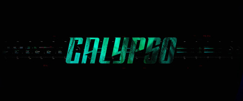 Episode 2 Calypso 3258 8 Nov 2018