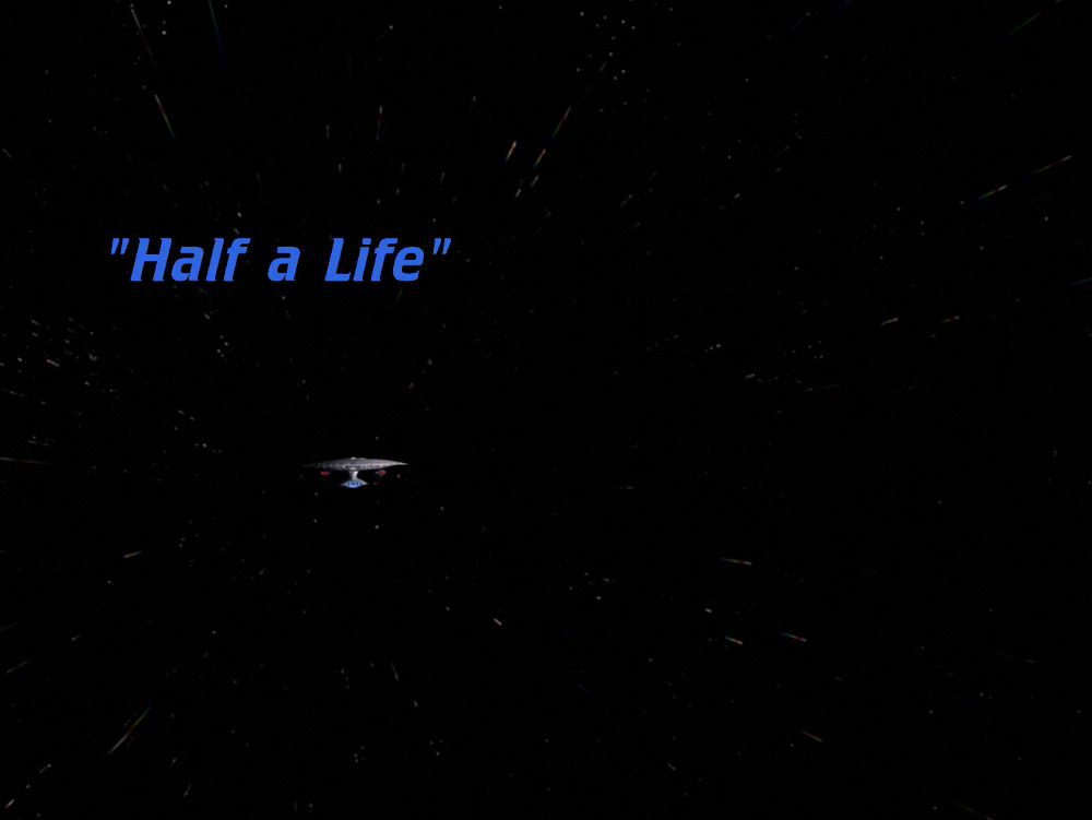 196: Half a Life